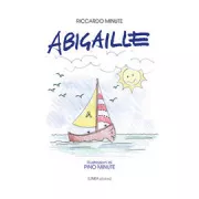 Copertina libro <b>Abigaille</b>