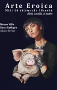 Copertina libro <b>Arte eroica</b>