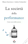 Copertina libro <b>La società della performance</b>