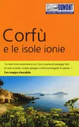 Copertina libro <b>Corfù e le isole ionie</b>