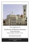 Copertina libro <b>L'architettura del Battistero fiorentino di San Giovanni</b>