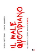 Copertina libro <b>Il male quotidiano</b>