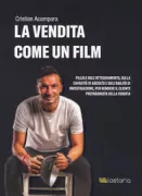 Copertina libro <b>La vendita come un film</b>