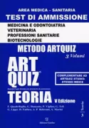 Copertina libro Artquiz teoria