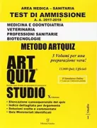 Copertina libro <b>Art Quiz</b>