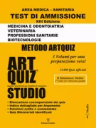Copertina libro <b>Artquiz. [1.], Studio</b>