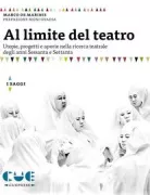 Copertina libro <b>Al limite del teatro</b>