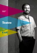 Copertina libro <b>Teatro</b>