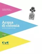 Copertina libro <b>Acqua di colonia</b>