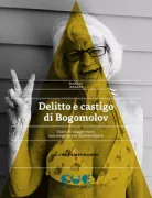 Copertina libro <b>Delitto e castigo di K. Bogomolov</b>
