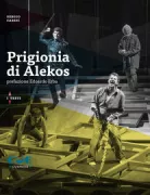 Copertina libro <b>Prigionia di Alekos</b>