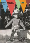 Copertina libro <b>La grazia non pensa</b>