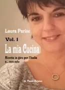 Copertina libro La mia cucina Vol. 1 (Laura Parise)