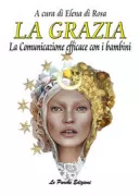 Copertina libro La Grazia (Elena Di Rosa)