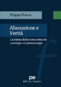 Copertina libro ALIENAZIONE E VERITA