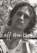 Copertina libro <b>Jeff Buckley</b>