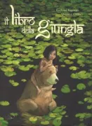 Copertina libro <b>Il libro della giungla<br></b>(titolo originale o altro titolo: <i>The Jungle Book</i>)