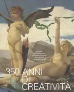 Copertina libro <b>350 anni di creatività</b>