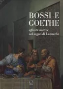 Copertina libro <b>Bossi e Goethe</b>
