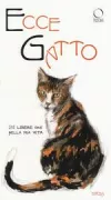 Copertina libro <b>Ecce gatto</b>