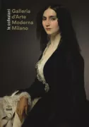 Copertina libro <b>Galleria d'arte moderna, Milano</b>