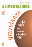 Copertina libro <b>Alimentazione e gravidanza</b>