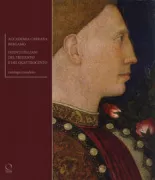 Copertina libro <b>Dipinti italiani del Trecento e del Quattrocento</b>