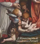 Copertina libro <b>Il Rinascimento di Gaudenzio Ferrari</b>