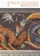 Copertina libro <b>Villa Cicogna Mozzoni</b>