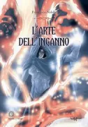 Copertina libro <b>Arte dell'inganno</b>