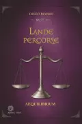 Copertina libro <b>Lande percorse</b>