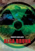 Copertina libro <b>Alga bruna</b>