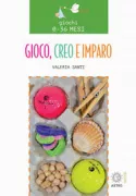 Copertina libro <b>Gioco, creo e imparo</b>