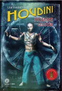 Copertina libro <b>Houdini<br></b>(titolo originale o altro titolo: <i>The box jumper</i>)