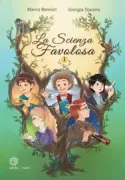 Copertina libro <b>La scienza favolosa</b>