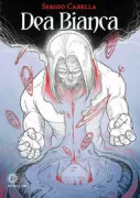 Copertina libro <b>Dea bianca</b>