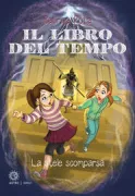 Copertina libro <b>Il libro del tempo</b>