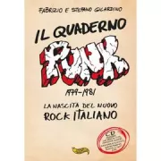 Copertina libro <b>Il quaderno punk</b>