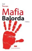 Copertina libro <b>Mafia balorda</b>