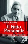 Copertina libro <b>Il fatto personale</b>
