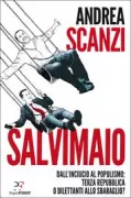 Copertina libro <b>Salvimaio</b>