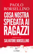 Copertina libro <b>Cosa nostra spiegata ai ragazzi</b>