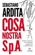 Copertina libro <b>Cosa Nostra SpA</b>