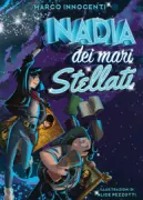Copertina libro <b>Nadia dei mari stellati</b>