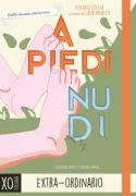 Copertina libro <b>A piedi nudi</b>