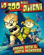 Copertina libro <b>Lo zoo degli alieni</b>