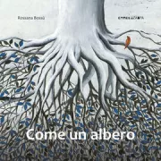 Copertina libro <b>Come un albero</b>