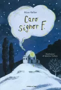 Copertina libro <b>Caro Signor F</b>