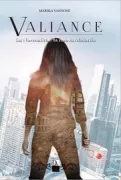 Copertina libro Valiance