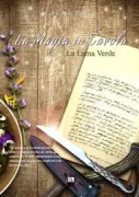 Copertina libro La lama verde